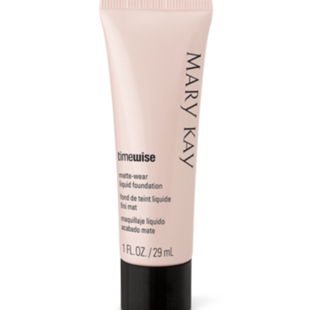 TimeWise® Matte-Wear® Liquid Foundation